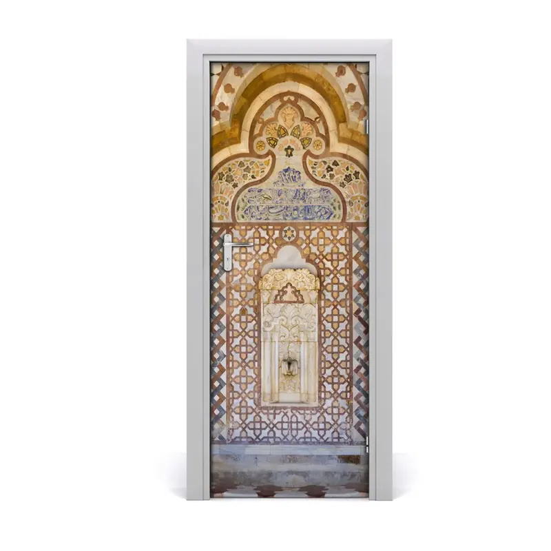 Ofertă exclusivă Autocolant de uşă palatul libanez
