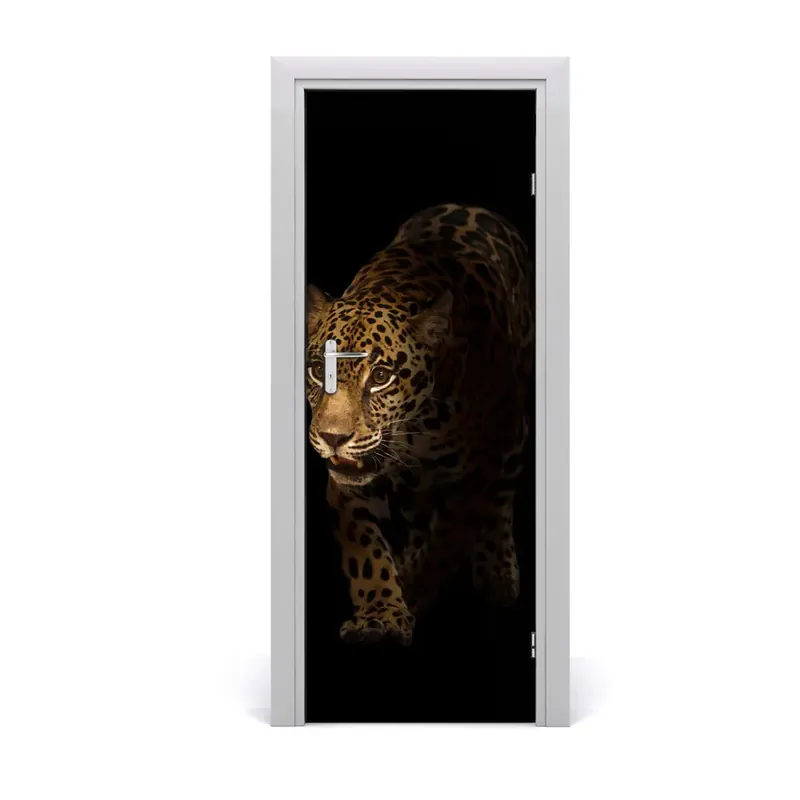 Autocolant de uşă Jaguar Reduceri