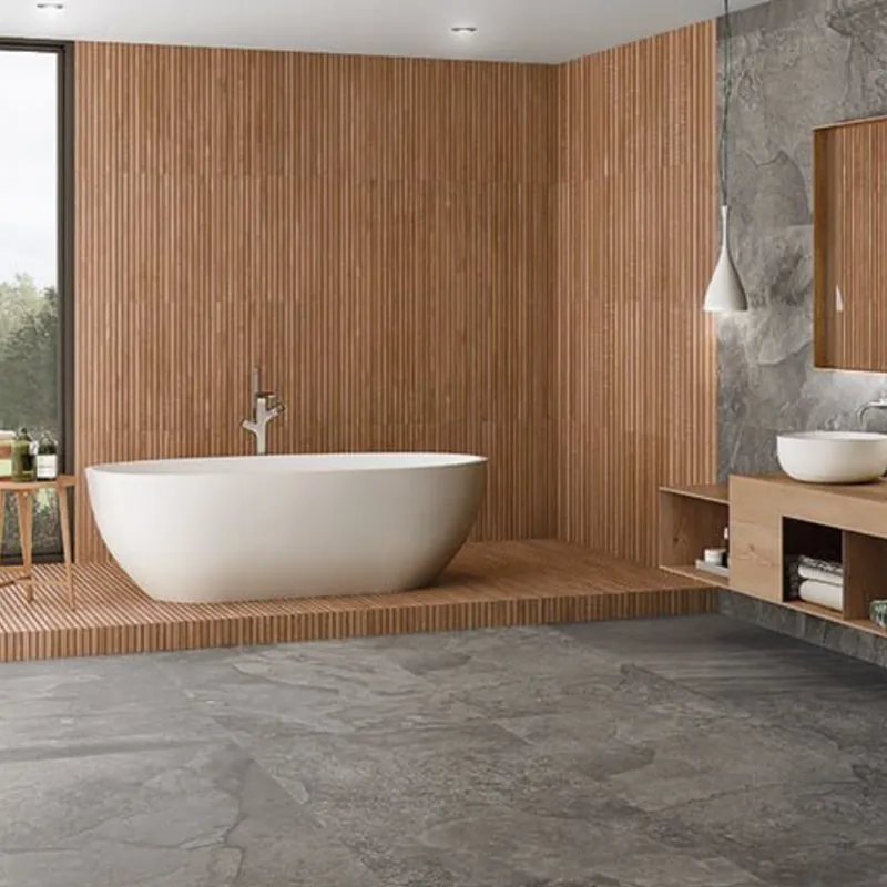 Cumpără acum Gresie / Faianta Ibero Artwood Ribbon 60x120cm
