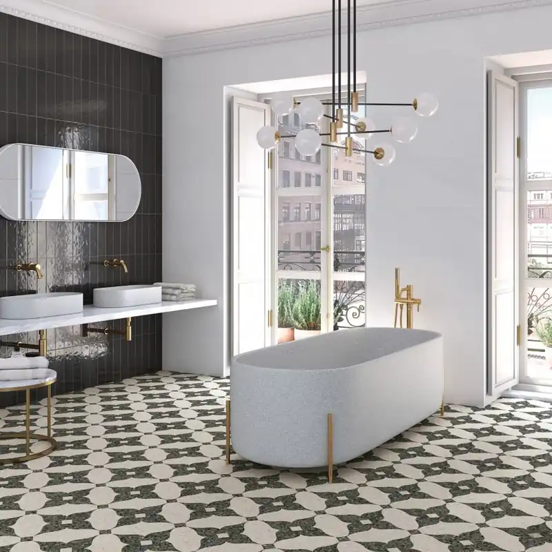 Gresie/Faianta Vives Niza Octagono Mat 20x20 Ofertă