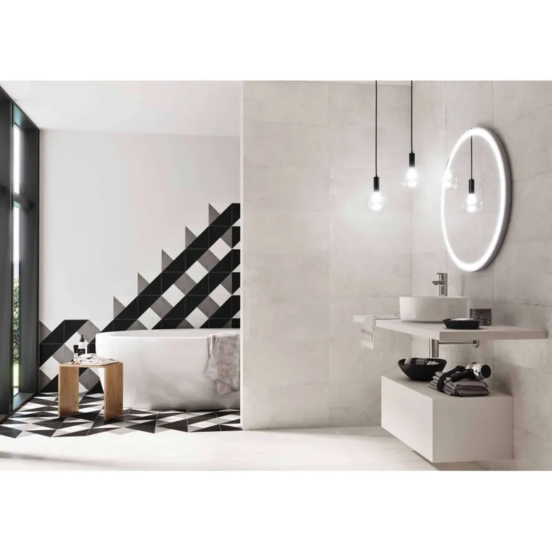 Gresie / Faianta Casablanca 20x20cm - Roca Calitate înaltă