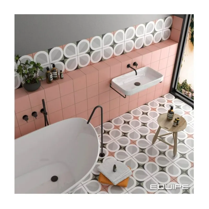 Disponibil imediat Gresie / Faianta Equipe Bauhome Decor, 20x20 cm