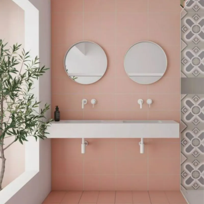 Gresie / Fainata Equipe Bauhome, 20x20 cm Cumpărături sigure