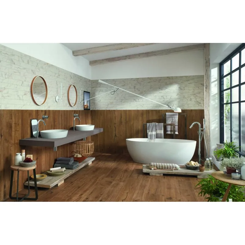 Gresie/Faianta Ragno Woodtale Quercia Mat Ieftin