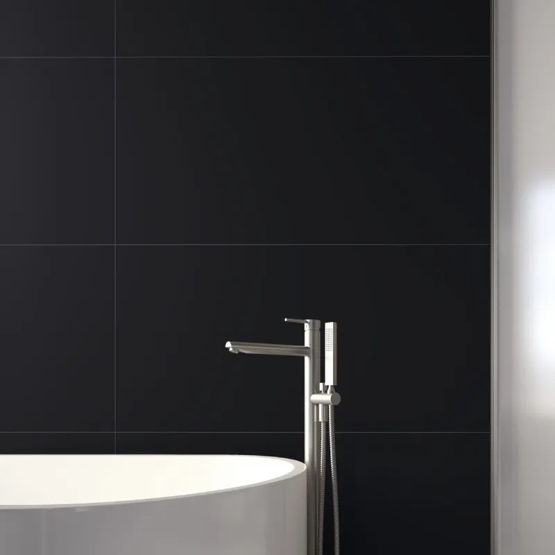 Gresie / Faianta Baldocer Black 60x120 cm, mat Ieftin