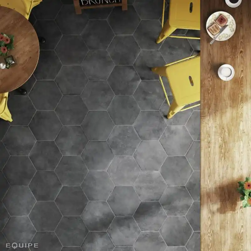 Gresie / Faianta Equipe Urban Hexagon 29,2 x 25,4 cm Nu rata