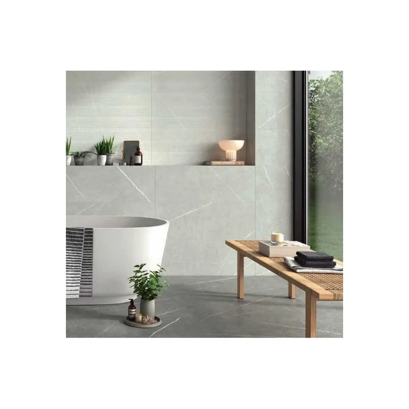 Doar azi Gresie/Faianta Alaplana Dustin Antracita 100x100