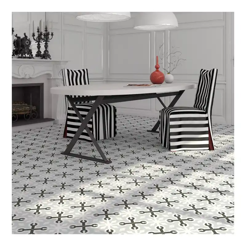 Chilipir Gresie/Faianta Vives 1900 Llagostera Gris Mat 20x20