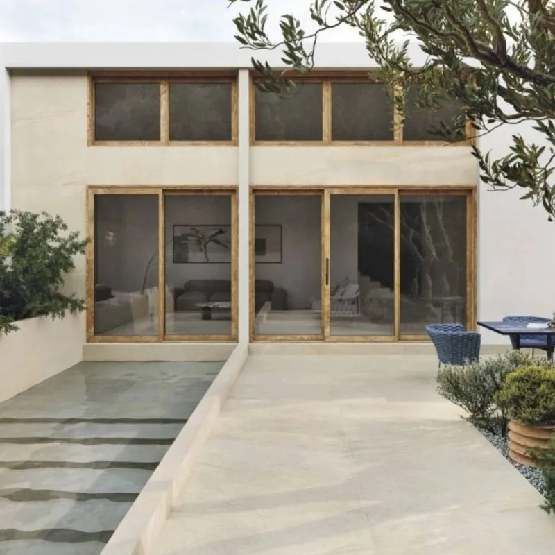 Gresie/Faianta Refin Sublime Beige 60x120 structurat Reducere specială