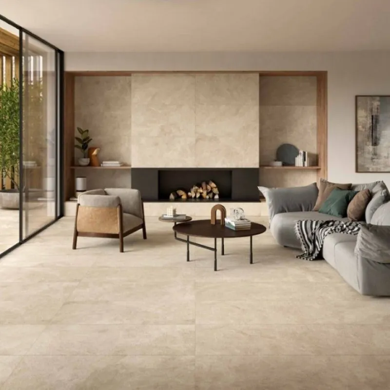 Gresie/Faianta Caesar Haven Oat 60x120 mat Reducere