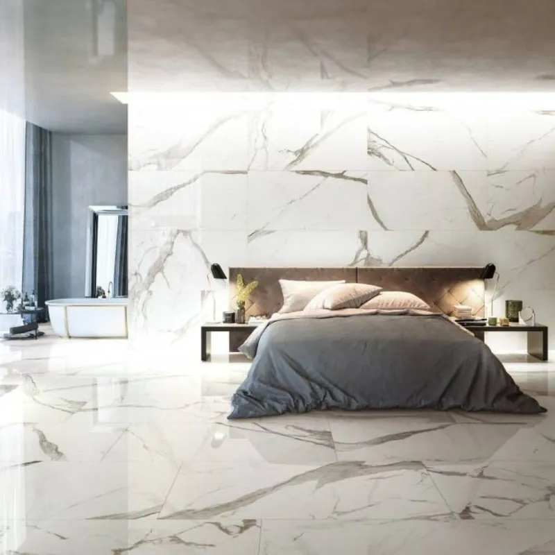Gresie/Faianta Refin Prestigio Calacatta 120x278 lucios Doar azi
