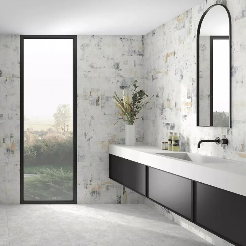 Comandă acum Gresie/Faianta Apavisa Stucco 50x100 cm