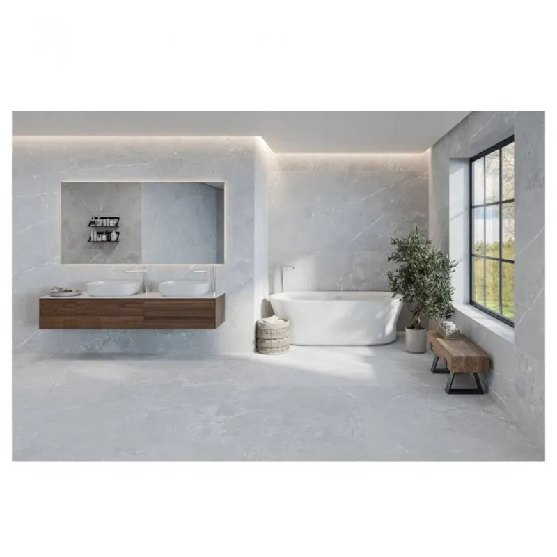 Premium Gresie/Faianta Vitacer Unusual Stone Light 60x120 mat, 3D tech
