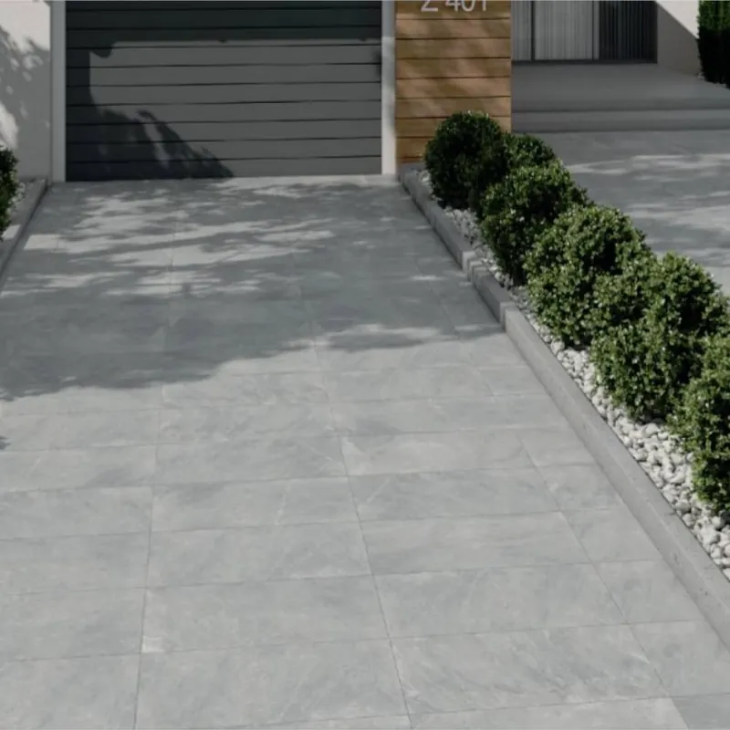 Gresie/Faianta Vitacer Slaterock Grey 60x60 mat Lichidare de stoc