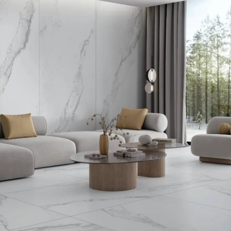Plată securizată Gresie/Faianta KTL Neiden White Satinado 120x280