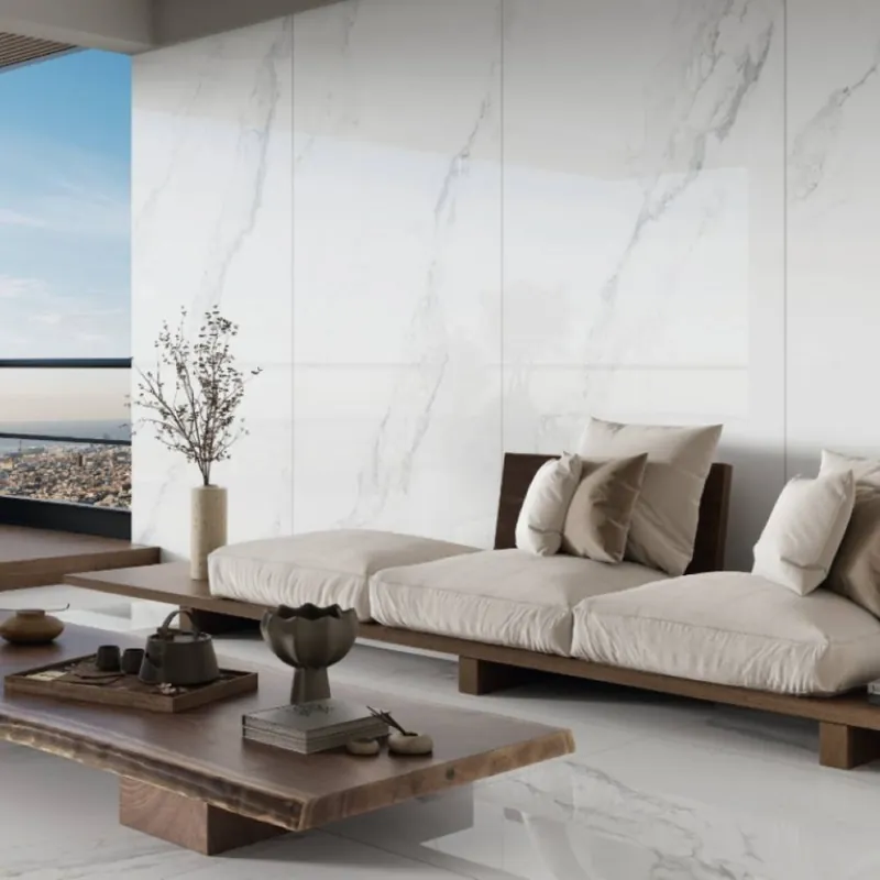 Gresie/Faianta KTL Neiden White Pulido 120x280 Promoție
