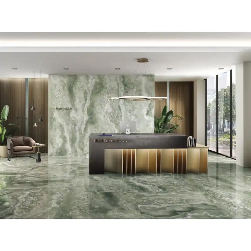 Vezi acum Gresie/Faianta Tagina - Onyx Diamond, lucioasa