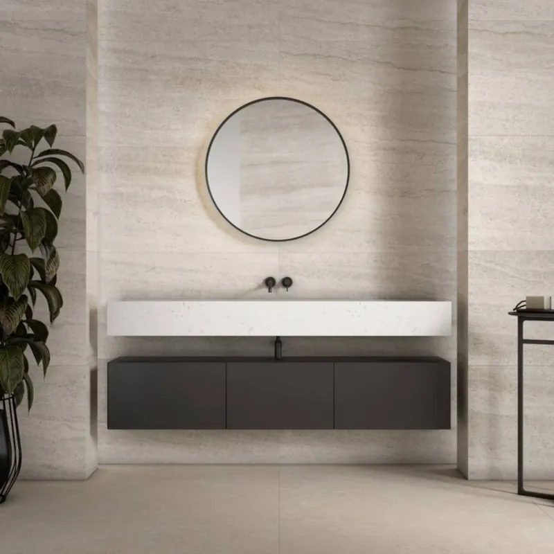 Gresie/Faianta Tau Ceramica Oikos White 60x120 Ofertă de sezon