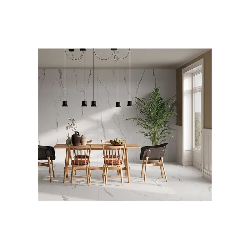 Noutate Gresie/Fainata Vitacer V-Slab 3Dtech Naori White Satin 120x280