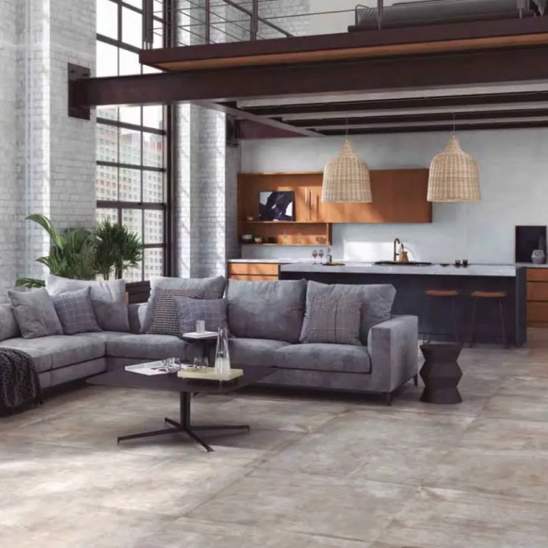 Comandă acum Gresie/Faianta Alaplana Horton Grey Matt 60x60