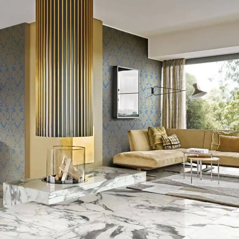Preț promoțional Gresie/Faianta Florim Les Bijoux Calacatta Altissimo Blanc Matte 60x120