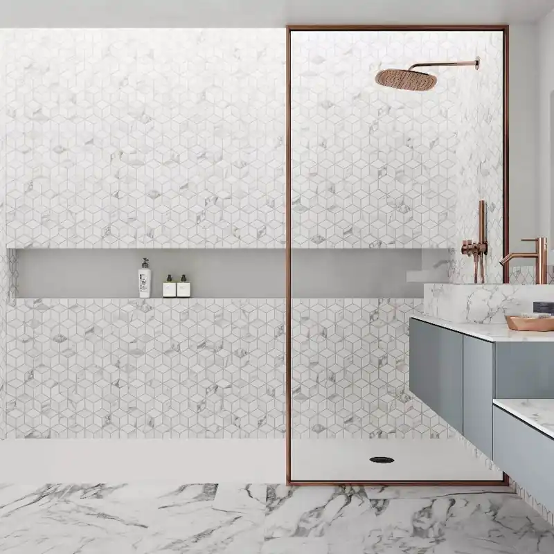 Gresie/Faianta Realonda Rhombus Venato 26,5x51 Preț promoțional