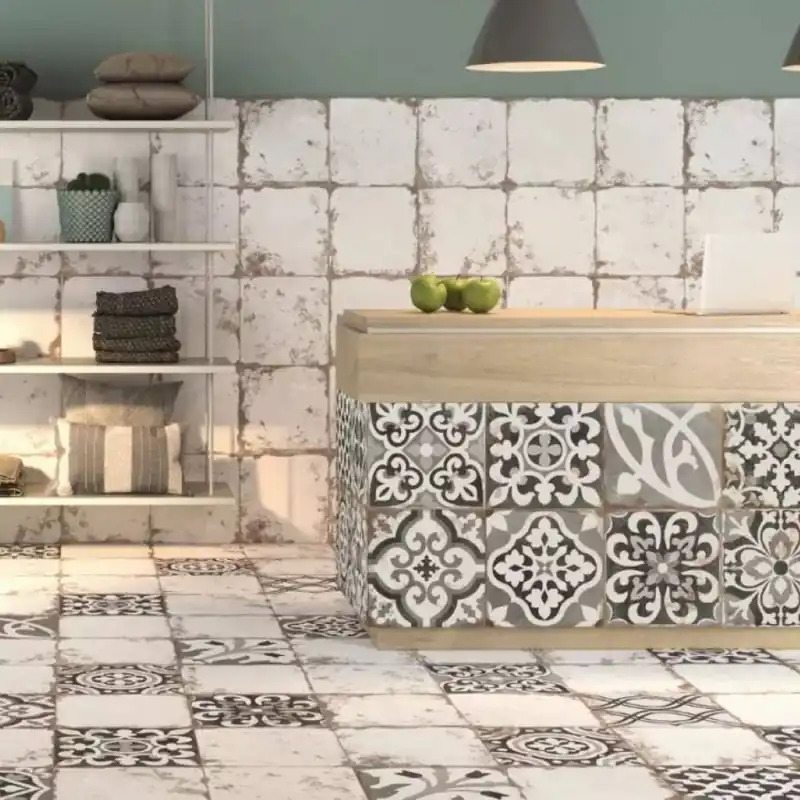 Calitate înaltă Gresie/Faianta Realonda Antique Patchwork 33x33