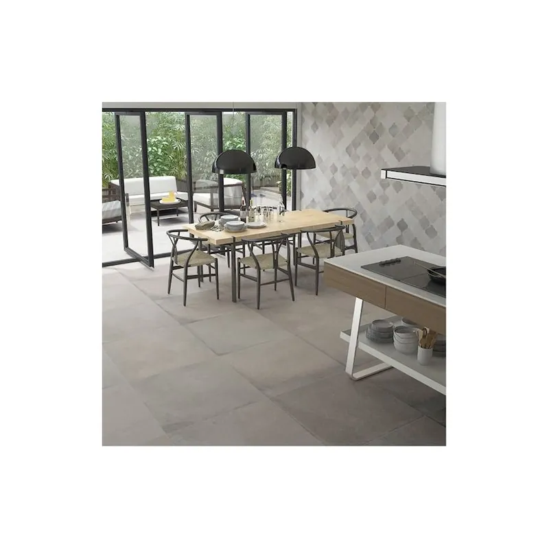 Gresie/Faianta Vives Laverton Gris 80x80 Calitatea a2a Vezi acum