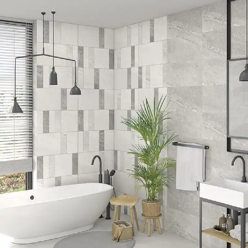 Gresie / Faianta Vives Lambda Alabra Blanco 29,3x59,3 cm, mat Premium
