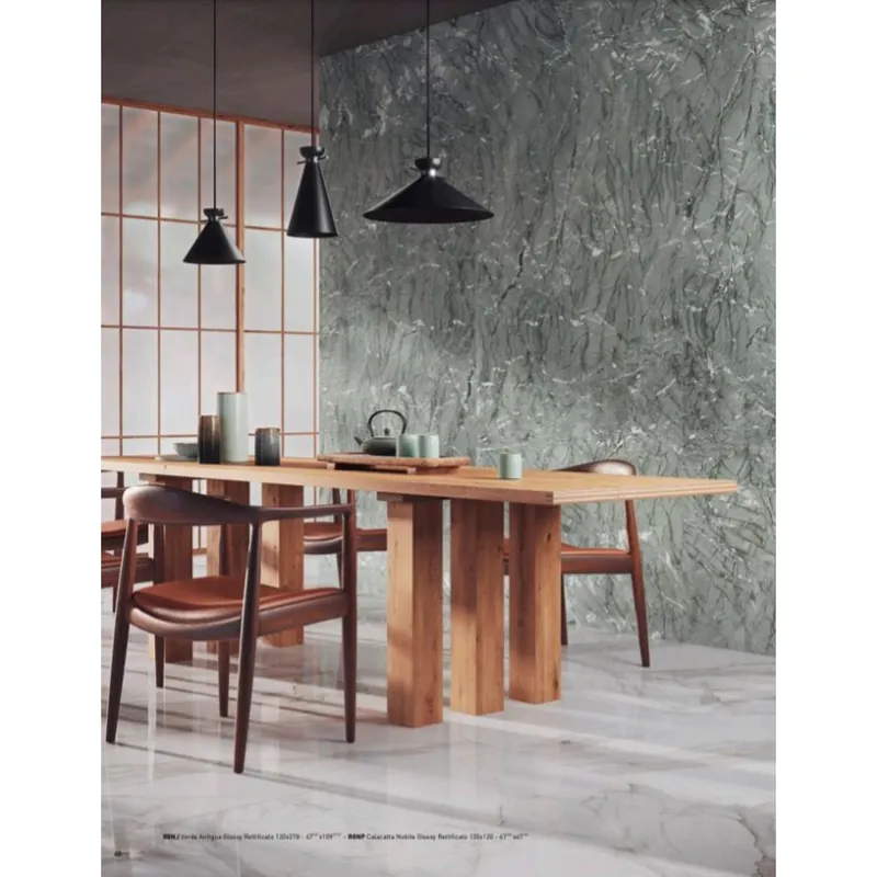 Expediere rapidă Gresie/Faianta Ragno Incanto Verde Antigua Glossy