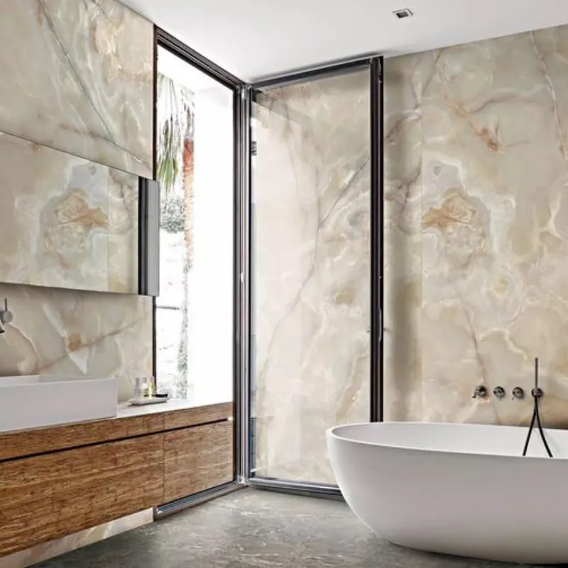 Gresie / Faianta Florim Onyx&More Golden, 9 mm satinat Ofertă de sezon