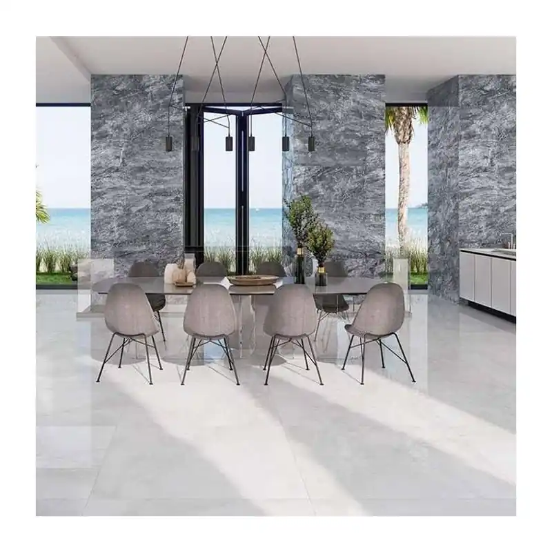 Gresie/Faianta Alaplana Bibury White Satinat 60x120 Nu rata