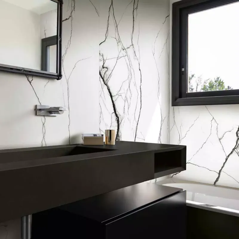Gresie / Faianta Florim B&W_Marble lucios, 6 mm Super ofertă