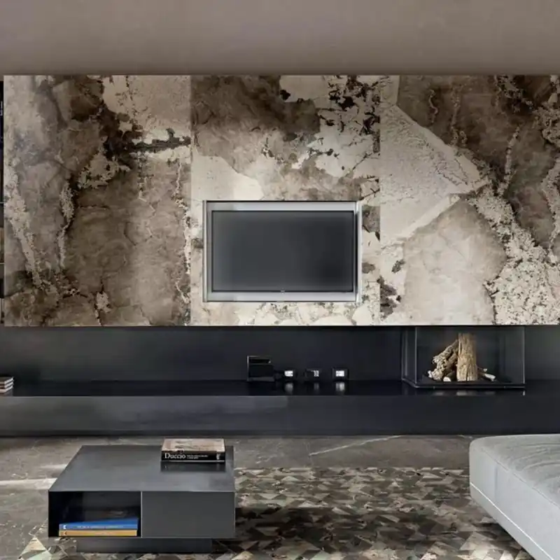 Gresie / Faianta Florim Heritage Luxe Flame, mat Chilipir