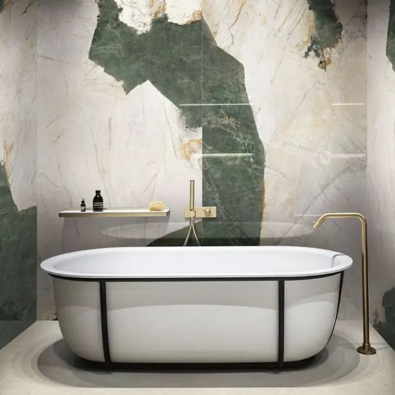 Comandă acum Gresie / Faianta Florim Heritage Luxe Aqua, lucios