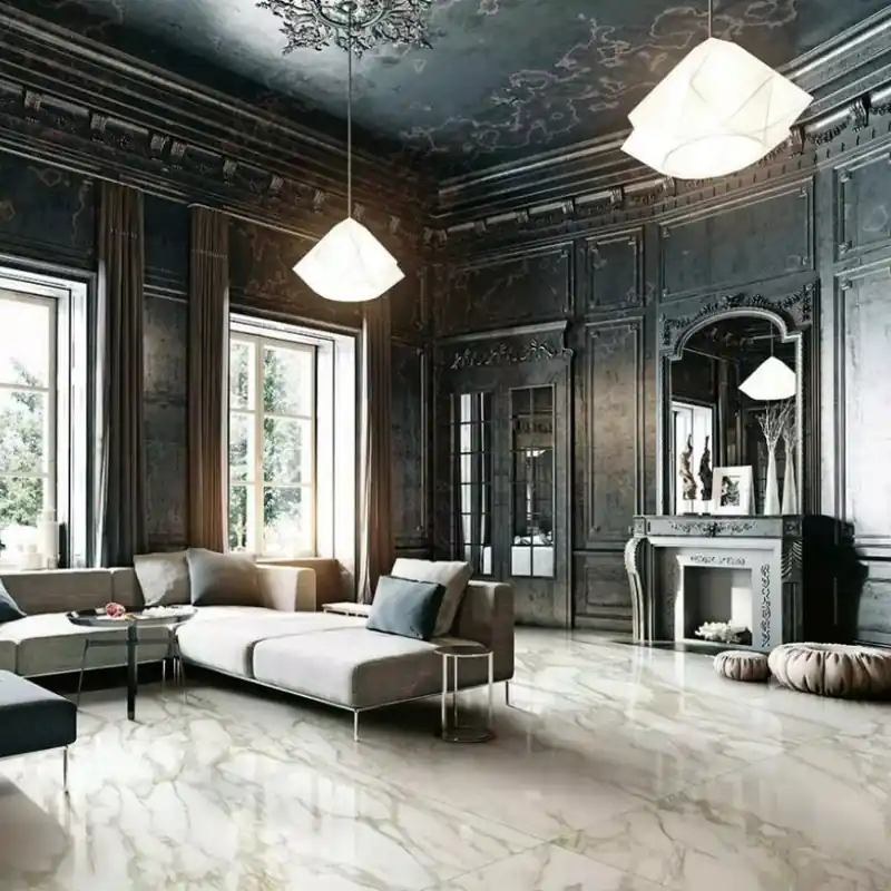 Gresie / Faianta Florim Etoile de Rex Creme, lucios 6 mm Cumpără online