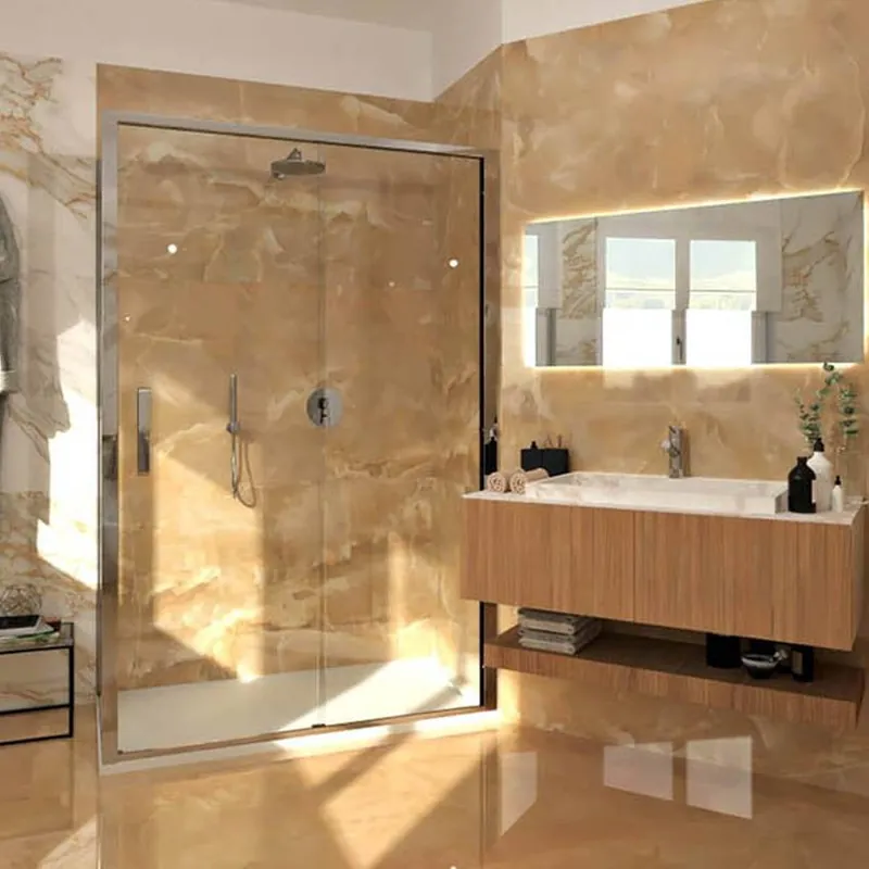 Gresie / Faianta Fap Onice Miele Brillante 120x278 Ultima șansă