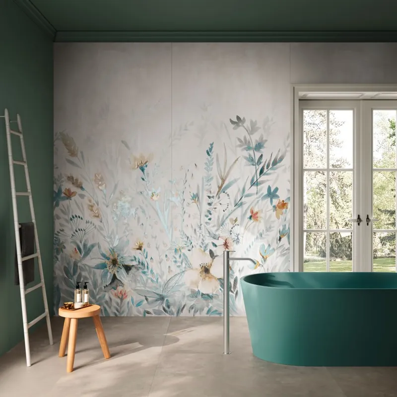 Gresie/Faianta Caesar Deco Solutions Spring Mat A+B 120x278 Noutate