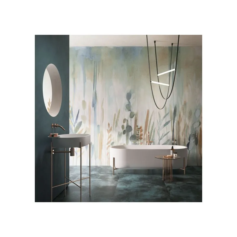 Cumpără acum Gresie/Faianta Caesar Deco Solutions Watercolor Mat A+B+C 120x278