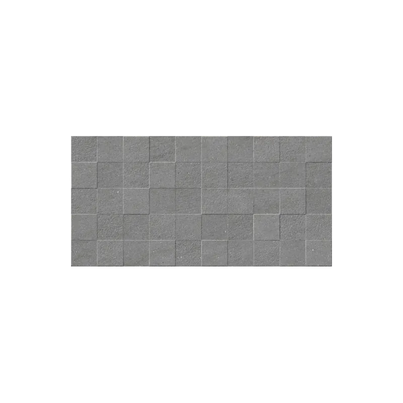 Cel mai vândut Gresie / Faianta Argenta Volcano Rubik Ash 60x120