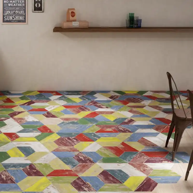 Gresie/Faianta Apavisa Karacter Hexagon 25x30 Comandă acum