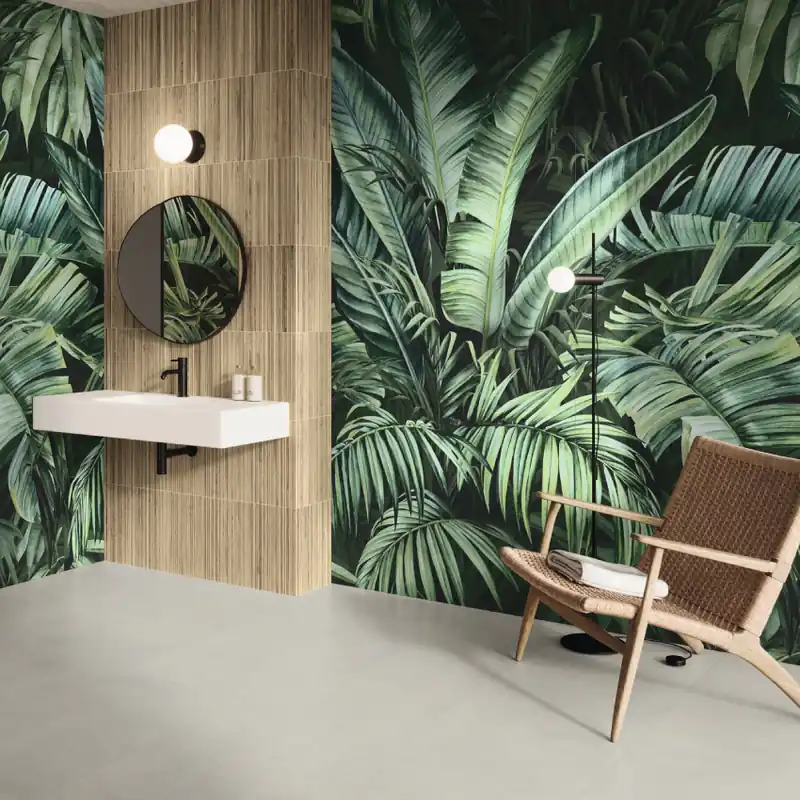 Doar azi Gresie / Faianta Ape Atelier Decor Taman I 120x280 cm