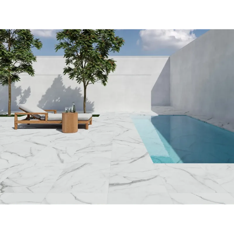 Reducere extra Gresie Alaplana Kinsale Ice Slipstop 60x90, 20 mm