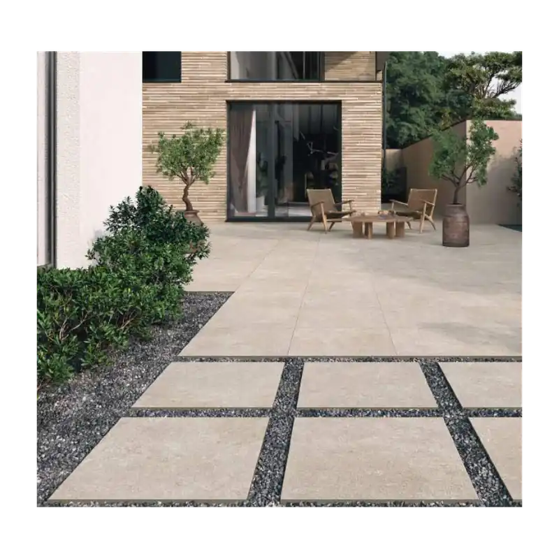 Vezi acum Gresie Alaplana Zarci Natural 60x60, 20 mm