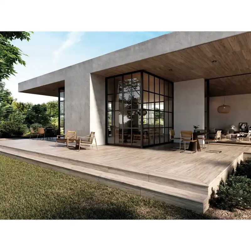 Gresie portelanata profil treapta Exagres Lizana 33x120 cm rotunjita Cumpărături sigure