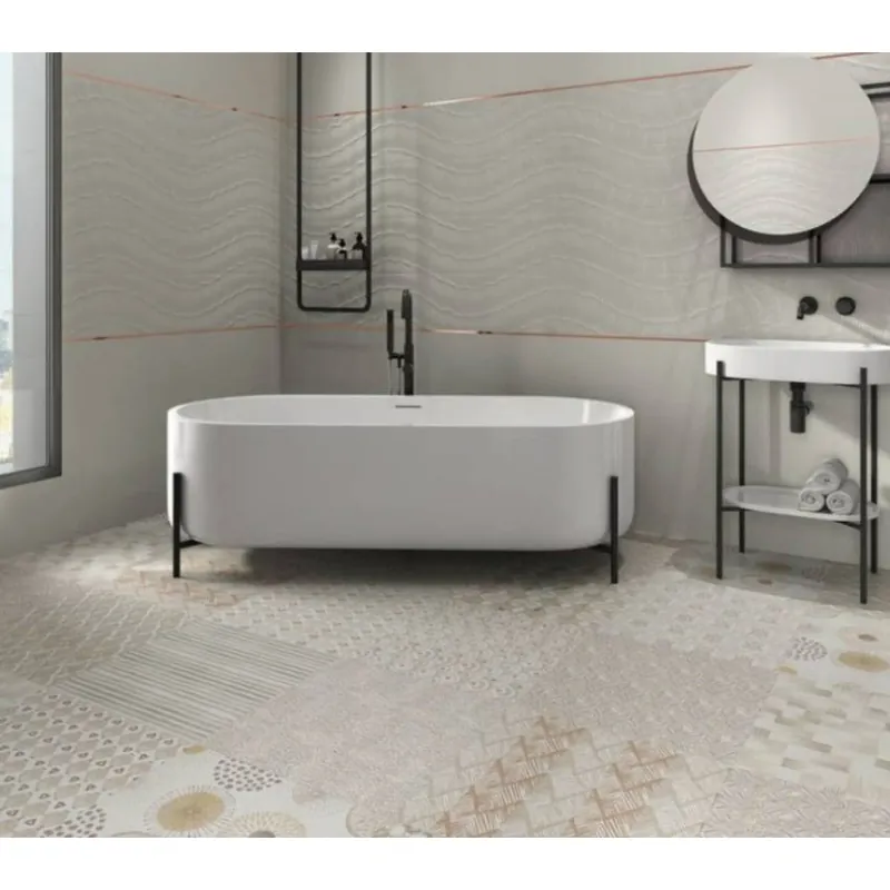 Retur ușor Gresie / Faianta Aparici Tex Pattern 60x60