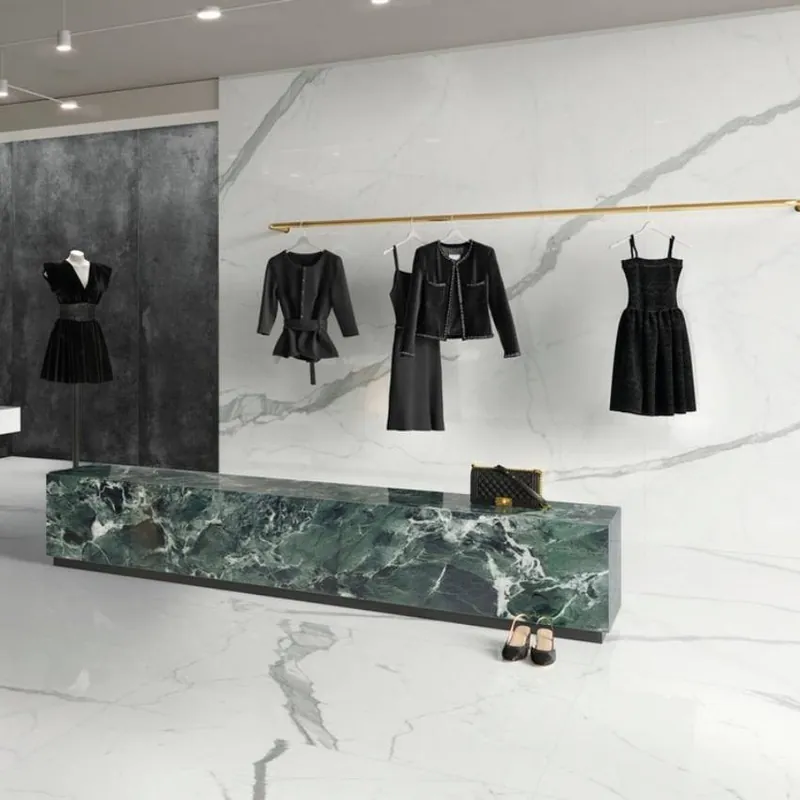 Promoție Gresie / Faianta Ariostea Ultra Marmi Statuario Altissimo