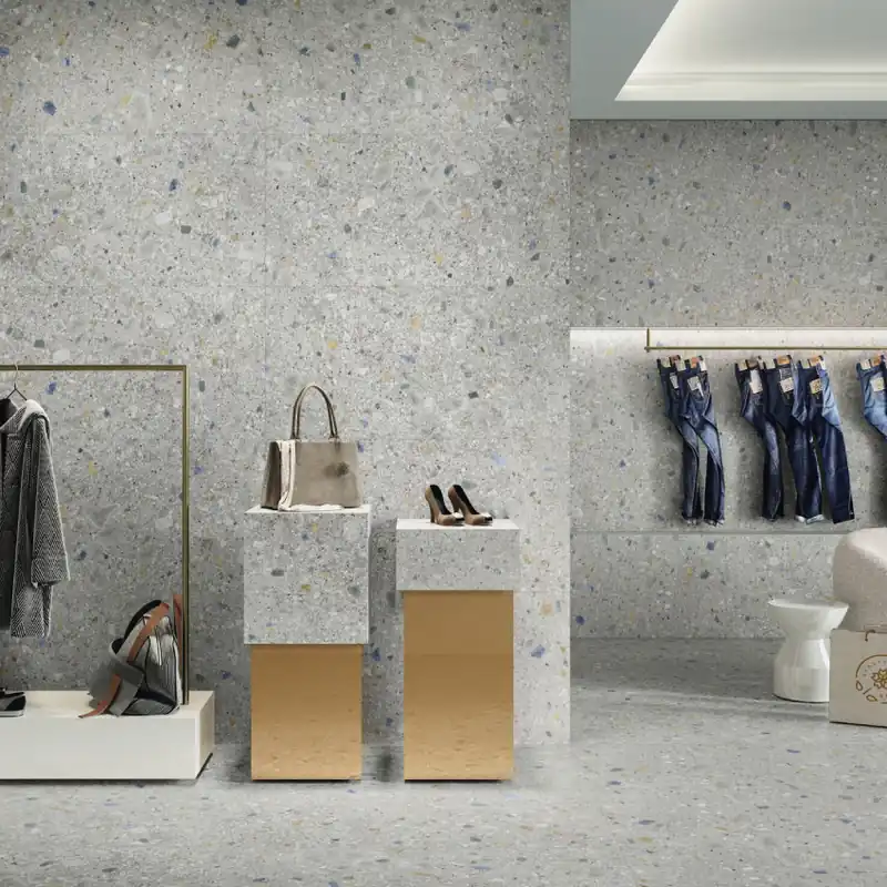 Promoție Gresie / Faianta Baldocer Stracciatella 60x120 cm