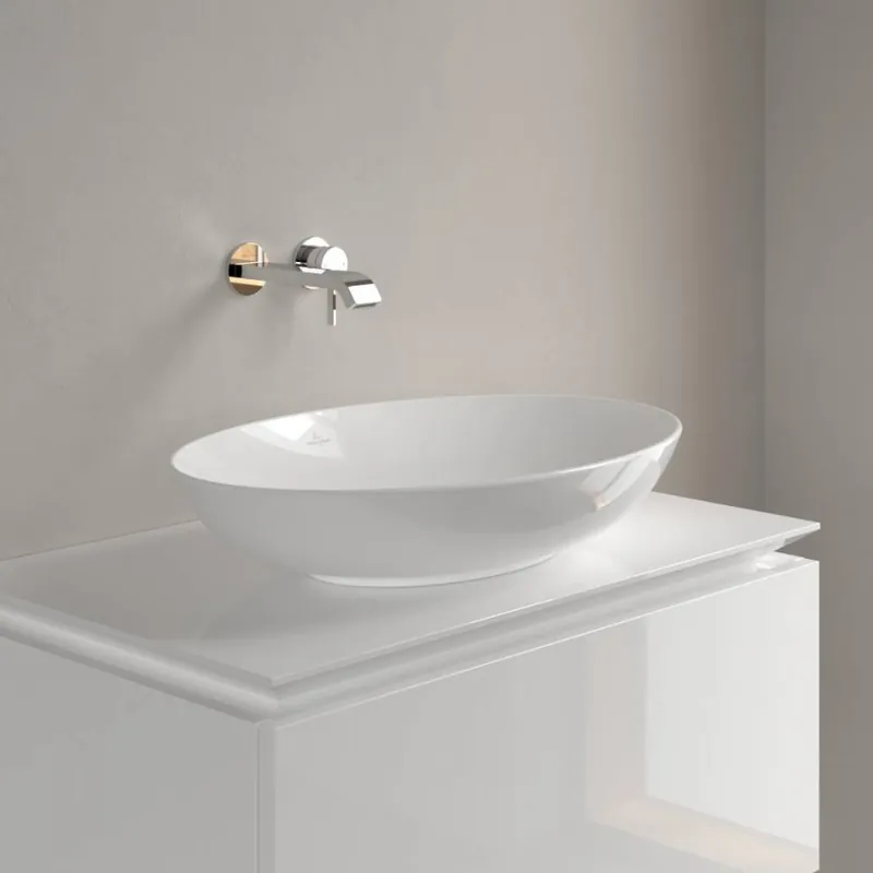 Preferatul clienților Lavoar Villeroy&Boch Loop&Friends, 62 cm, alb, lucios