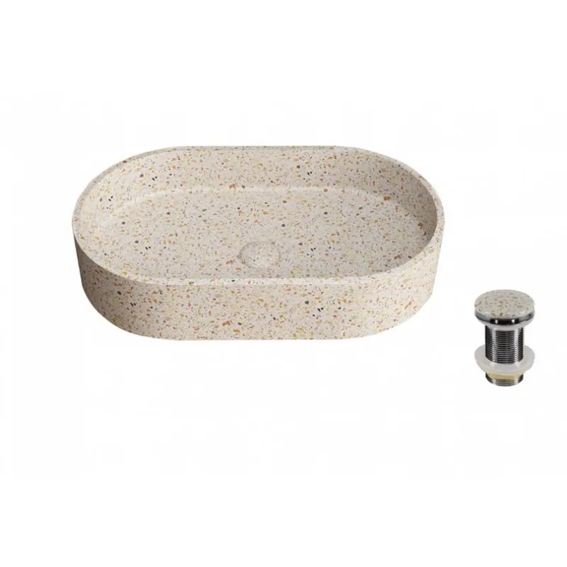 Lavoar pe blat Karag Fruitcake, 60x35cm Retur gratuit